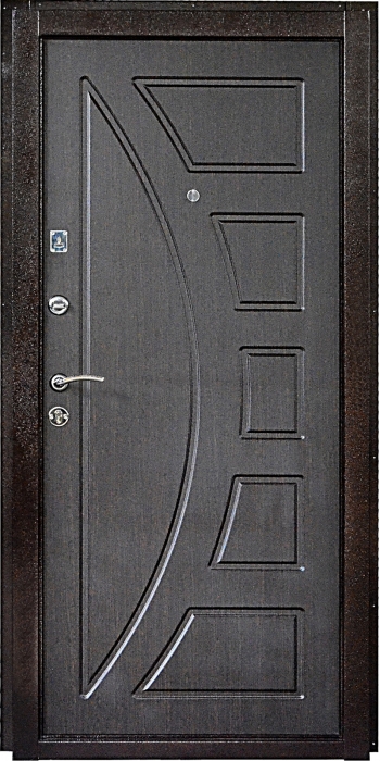 Входная металлическая двери Кордон 906